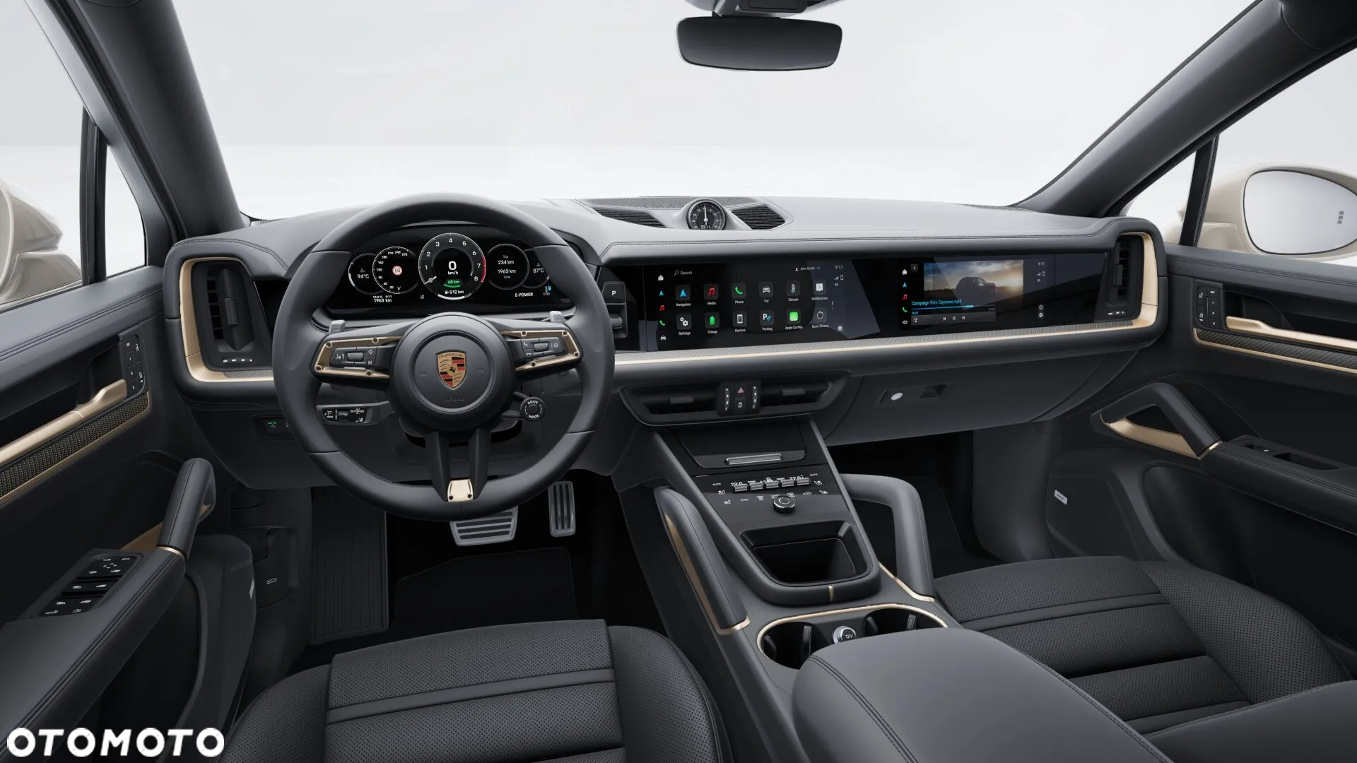 Porsche Cayenne Coupe S E-Hybrid PHEV - 5
