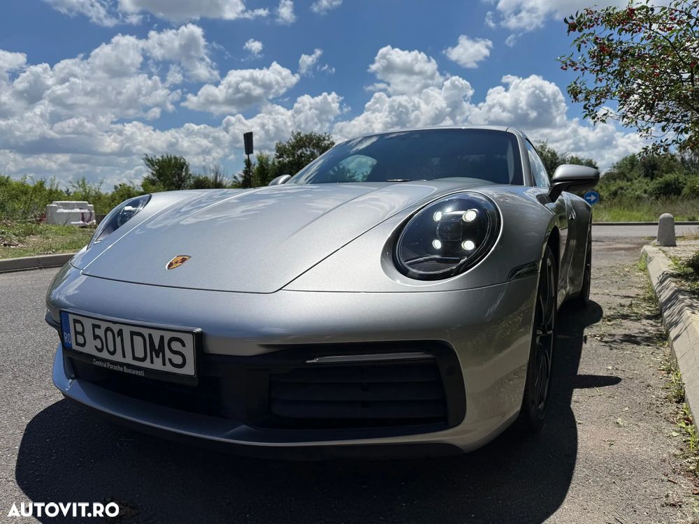 Porsche 911 4S PDK - 4