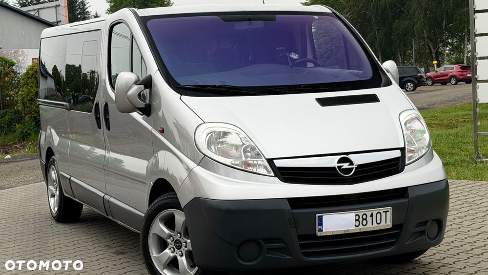 Opel Vivaro - 4
