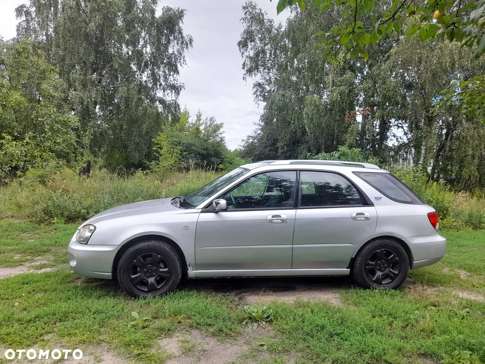 Subaru Impreza - 4