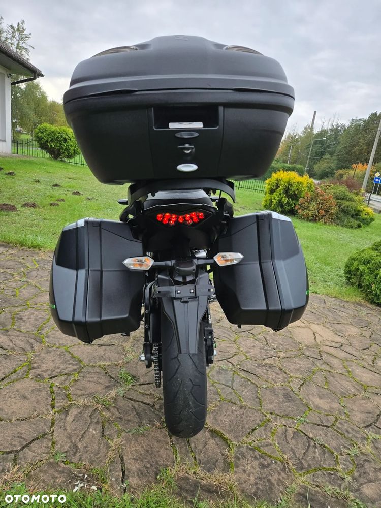 Kawasaki Versys 650 - 8