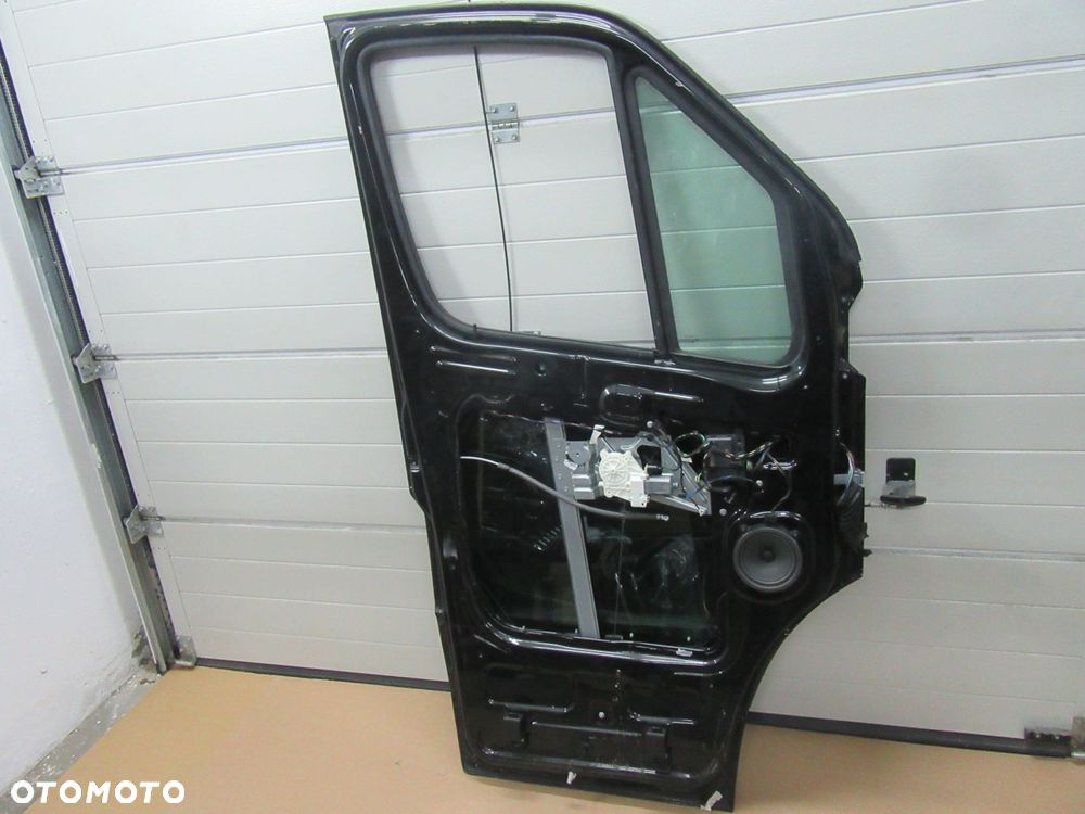 drzwi mercedes sprinter w906 lift szyba 2017 kompletne drzwi sprinter 906 - 7