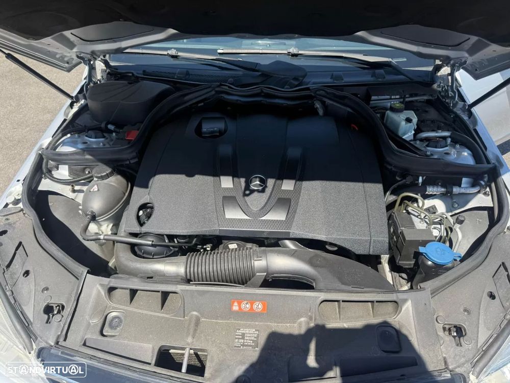 Mercedes-Benz C 200 CDi Avantgarde BE - 16