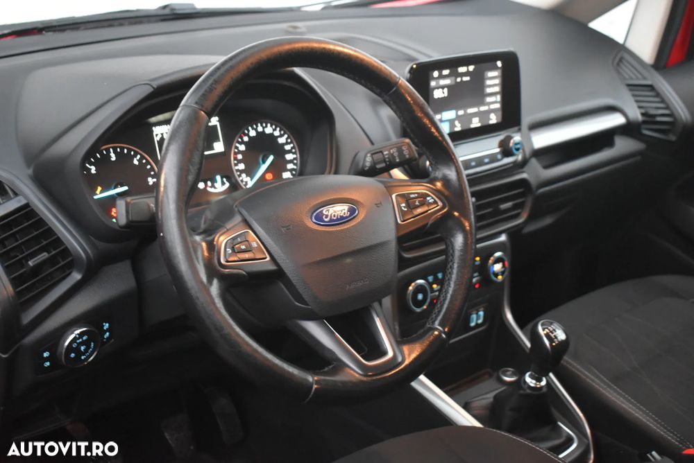 Ford EcoSport 1.5 EcoBlue Trend - 10