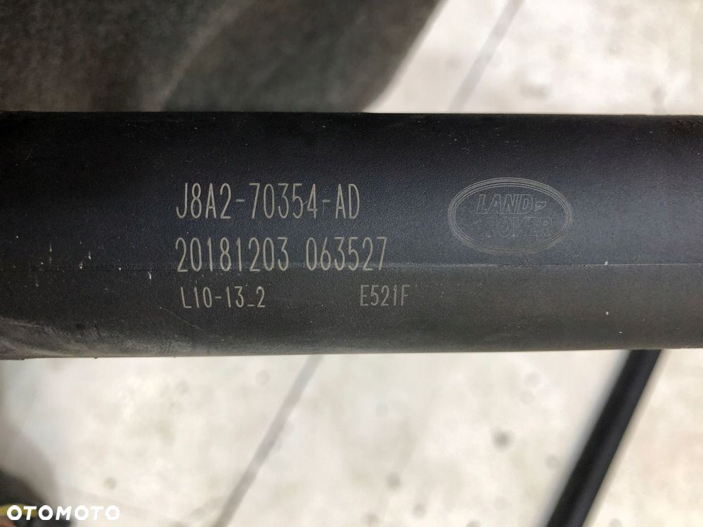 RANGE ROVER VELAR L560 2.0 TELESKOP SILOWNIK KLAPY - 4