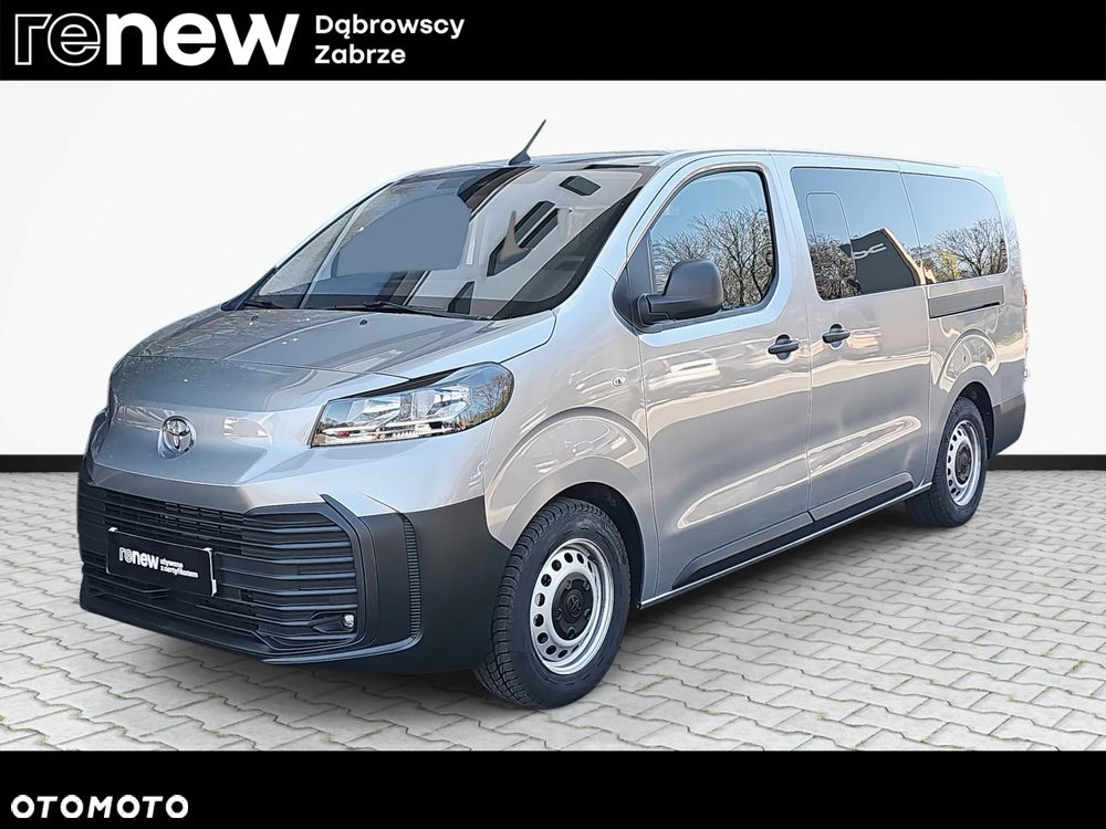 Toyota ProAce - 1