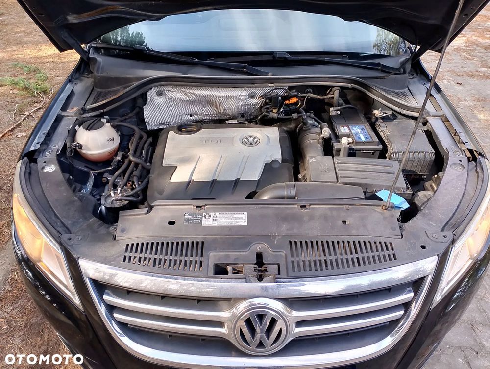 Volkswagen Tiguan 2.0 TDI DPF 4Motion DSG Sport & Style - 12