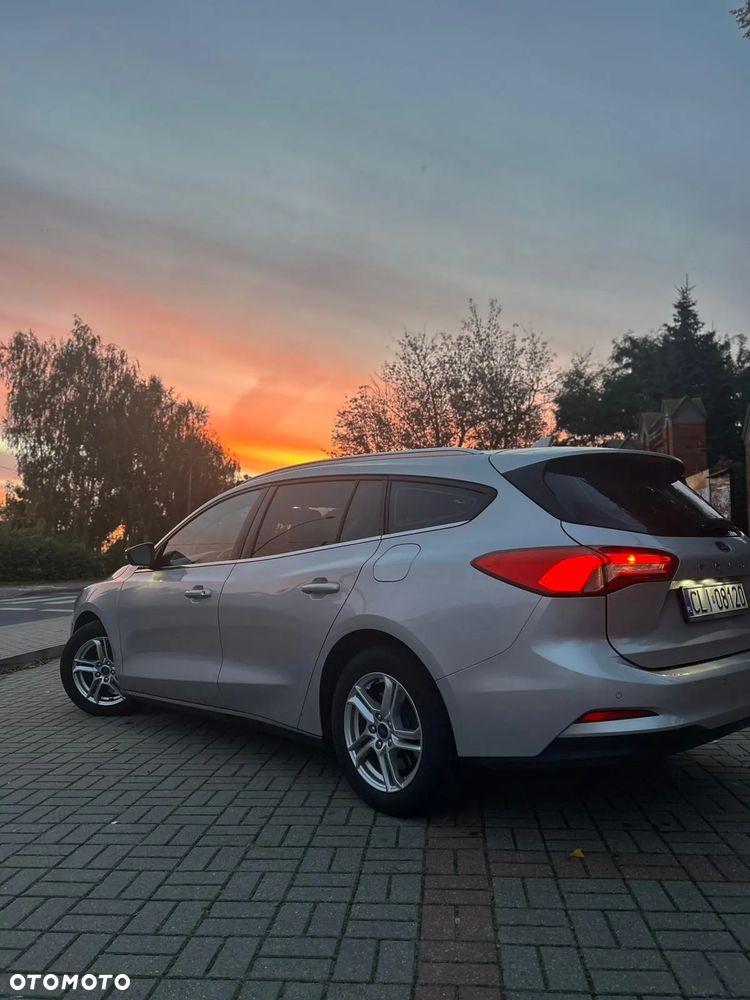 Ford Focus 1.5 EcoBlue Start-Stopp-System ACTIVE - 3