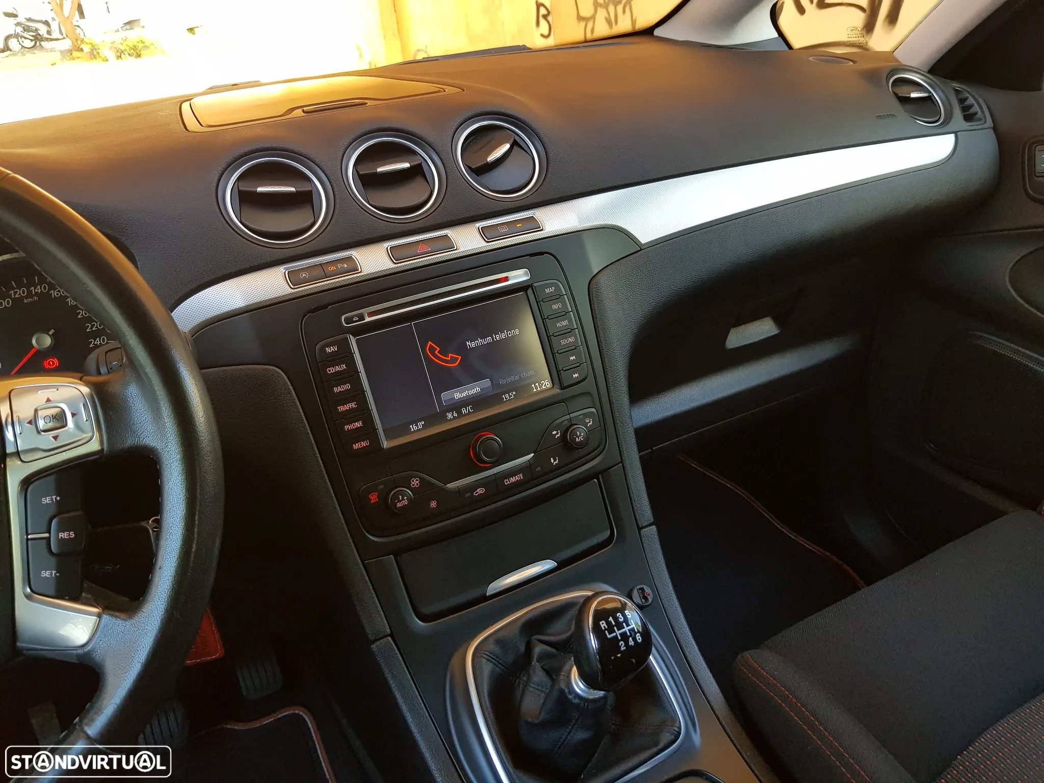 Ford S-Max 1.6 TDCi Titanium 7L - 49