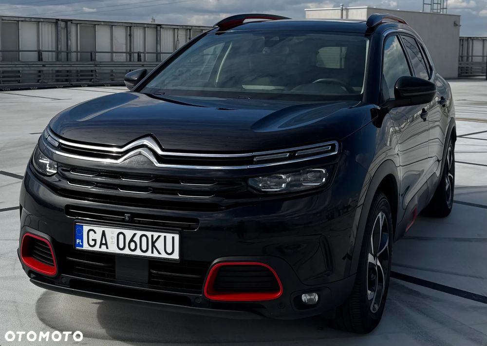 Citroën C5 Aircross 2.0 BlueHDi Shine EAT8 - 1