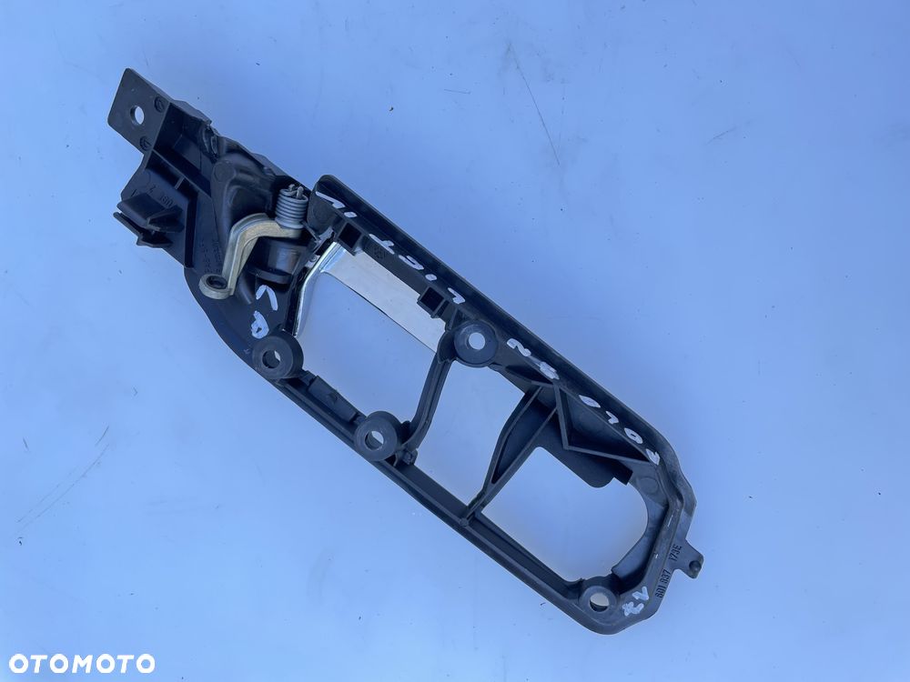 KLAMKA WEWNĘTRZNA LEWY PRZÓD VW POLO 9N 6Q0837173E - 2