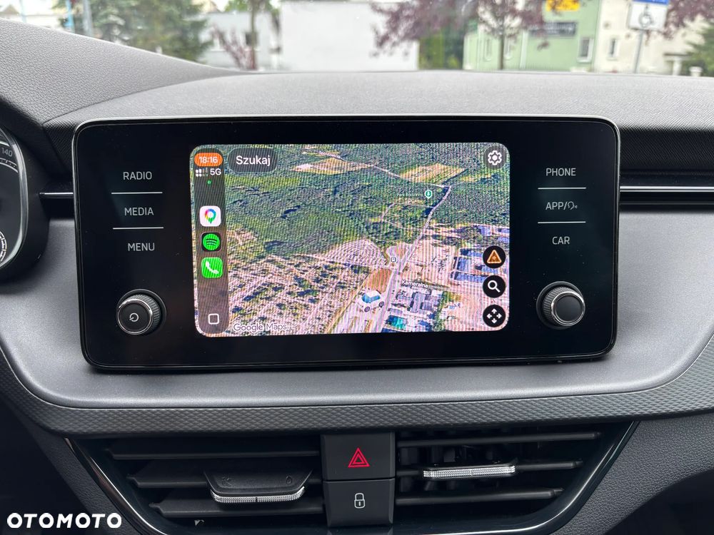Skoda Scala 1.0 TSI Ambition - 14