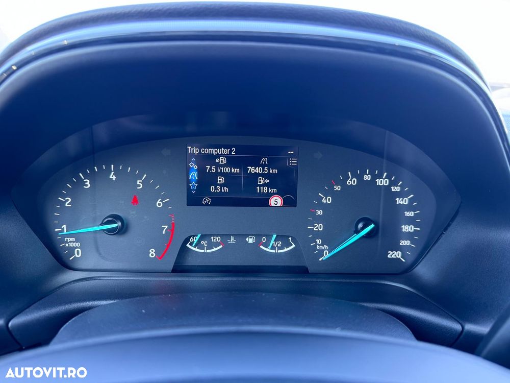 Ford Puma 1.0 EcoBoost MHEV Titanium - 20