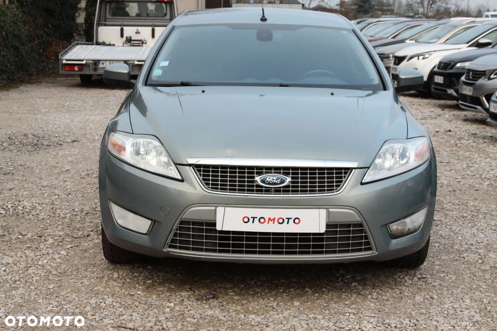 Ford Mondeo 2.0 TDCi Titanium - 4