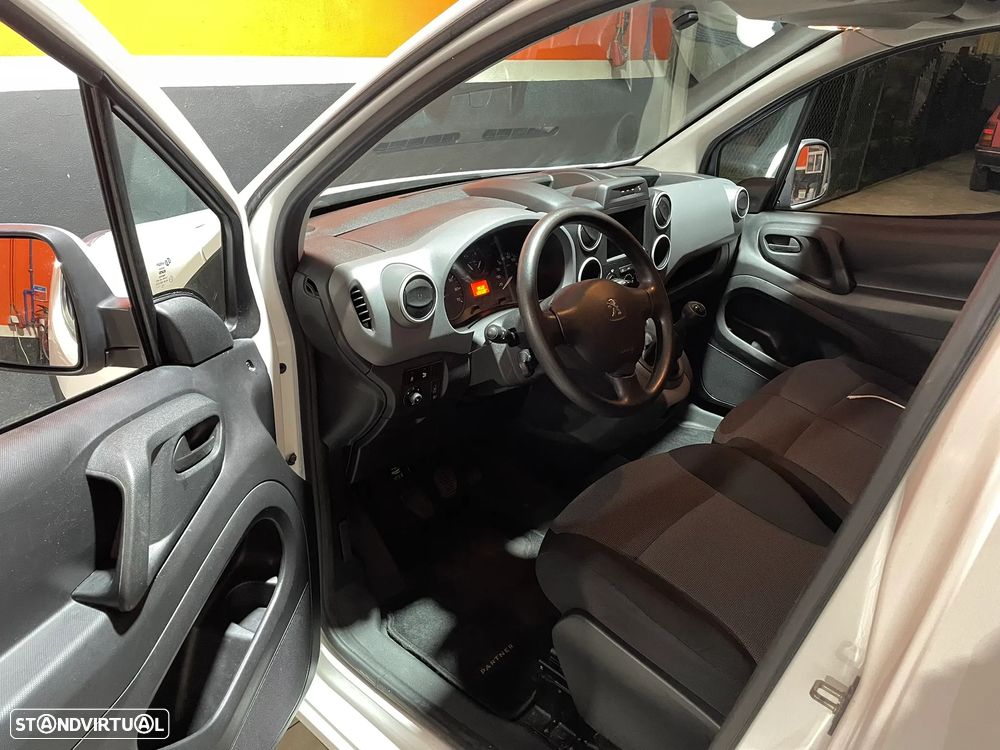 Peugeot Partner - 7
