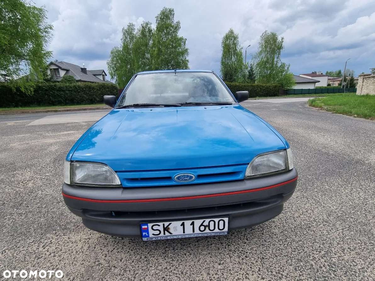 Ford Orion 1.6 CLX - 4