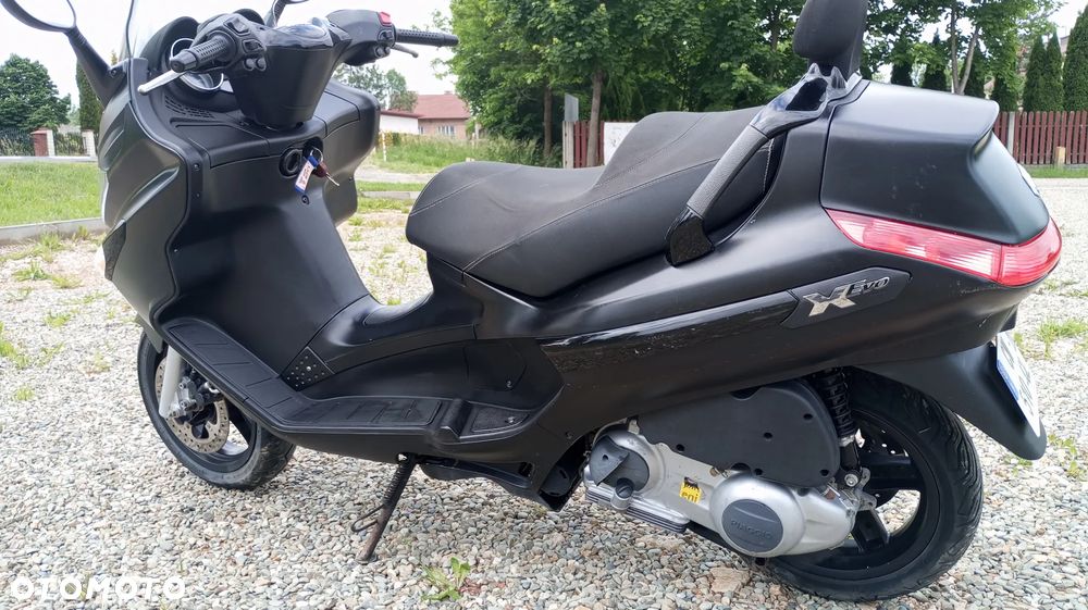 Piaggio Xevo - 14