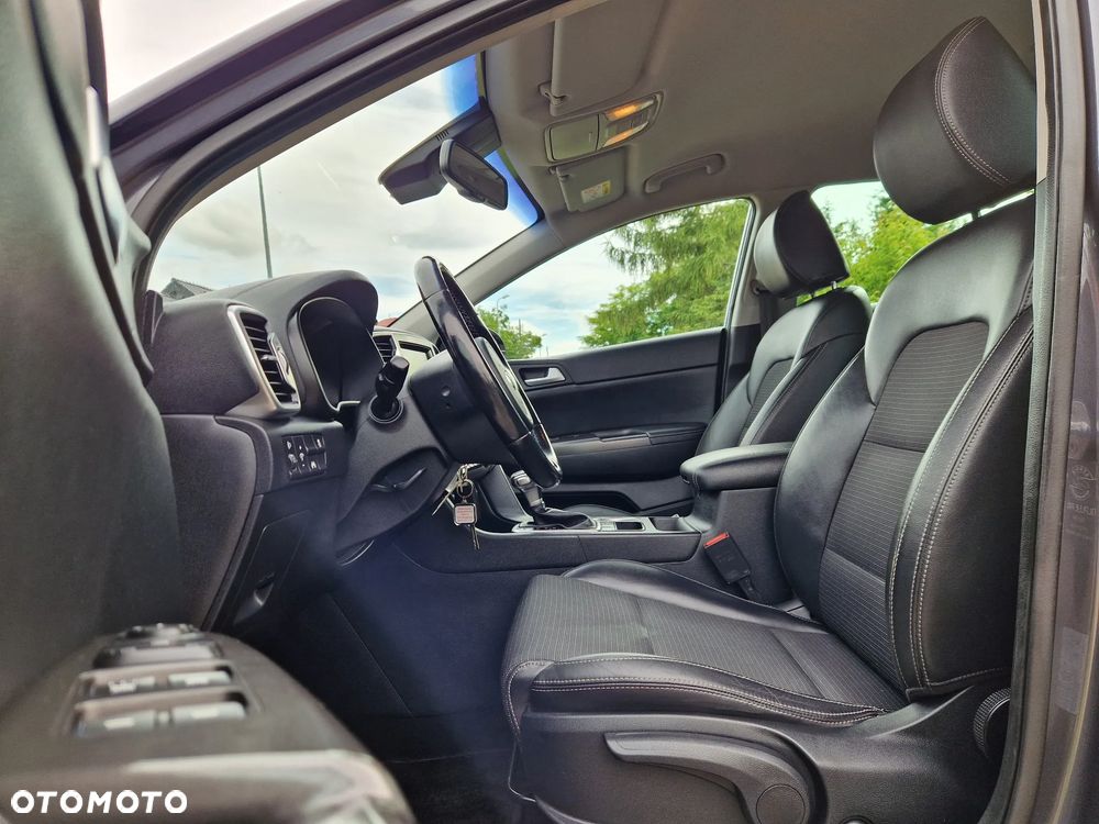 Kia Sportage 1.7 CRDI Business Line 2WD DCT - 18