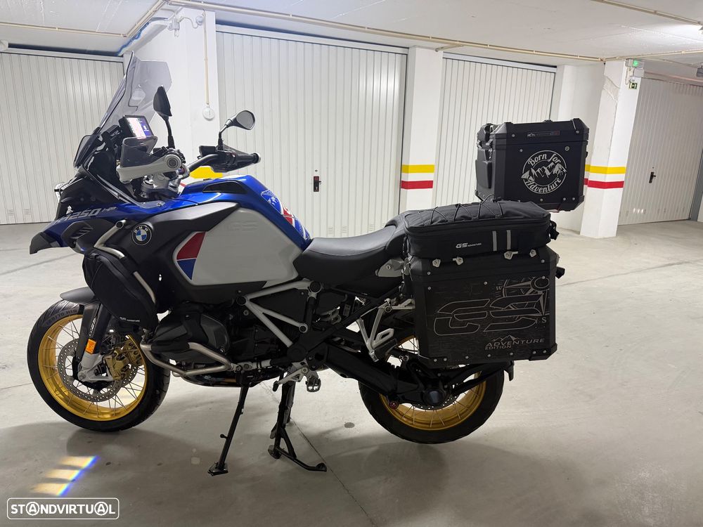 BMW R 1250 GS Adventure - 10