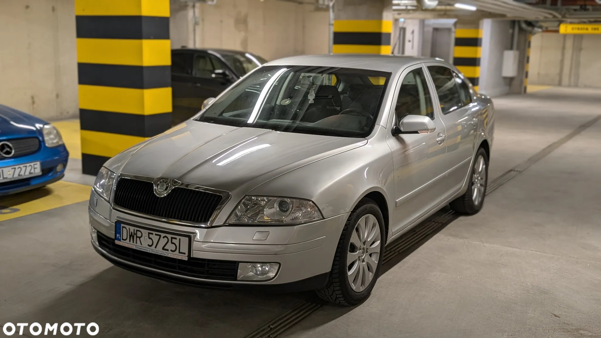Skoda Octavia 2.0 TDI Ambiente - 8