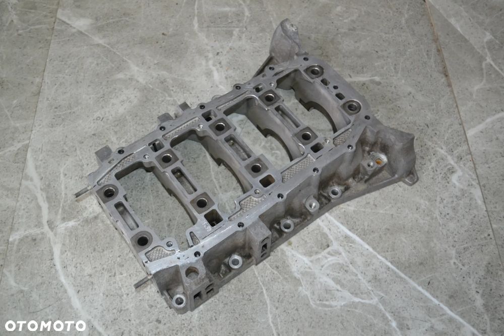 FIAT 500 PUNTO DOBLO PANDA OPEL CORSA D 1,9 CDTI KARTER BLOK SILNIKA PODPORA WAŁU 73500430 - 1