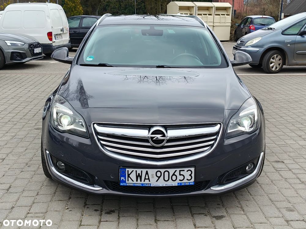 Opel Insignia 2.0 CDTI Cosmo ecoFLEX S&S - 17
