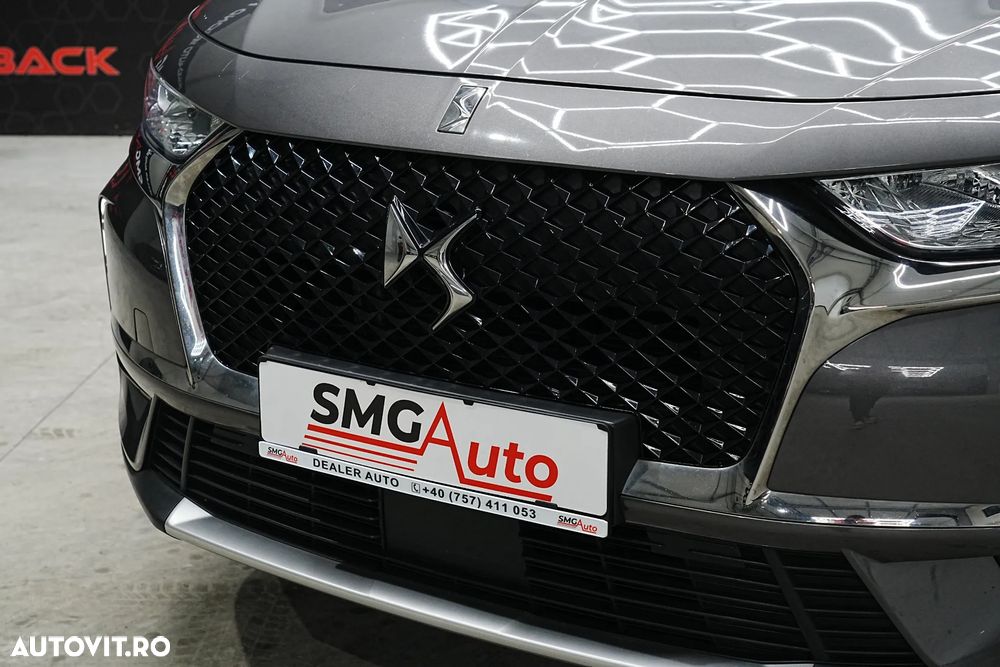 DS Automobiles DS 7 Crossback DS7 1.5 BlueHDi 130 S&S EAT8 RIVOLI - 15