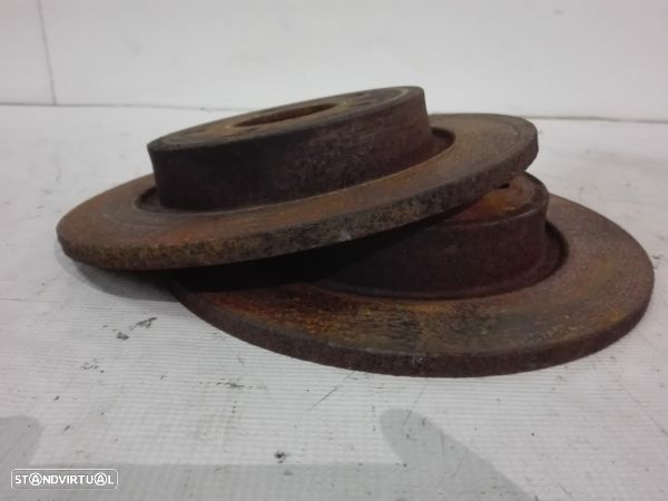 Disco Travão Tr Volvo S40 Ii (544) - 2