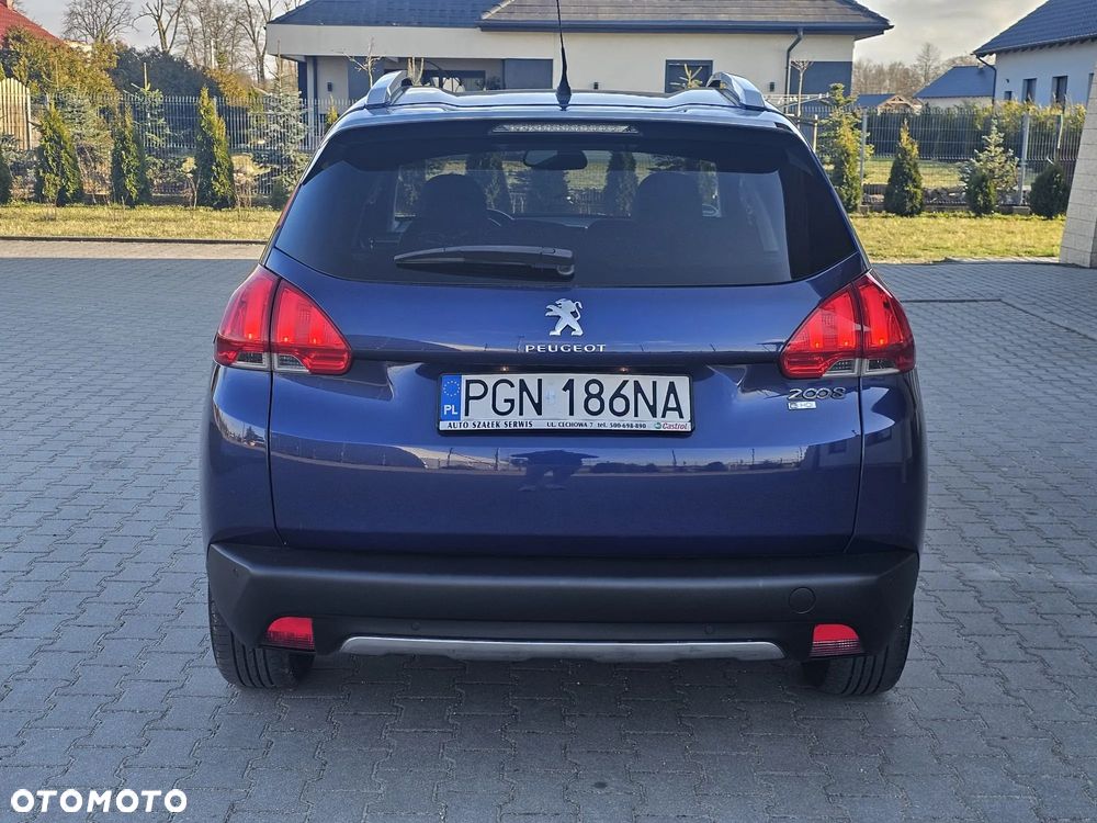 Peugeot 2008 e-HDi FAP 115 STOP & START Allure - 8