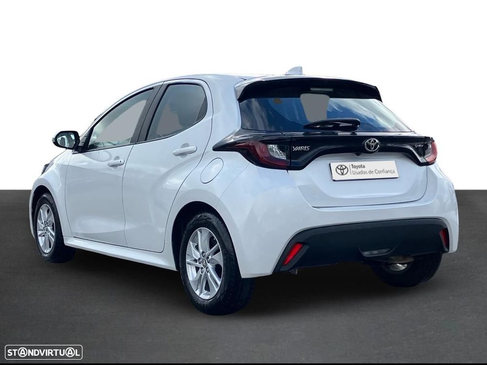 Toyota Yaris 1.5 HDF Comfort Plus - 2