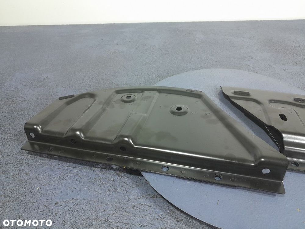 AUDI A8 D5 WZMOCNIENIA MOCOWANIA BATERII MHEV 2 SZT 4N0814345E - 5