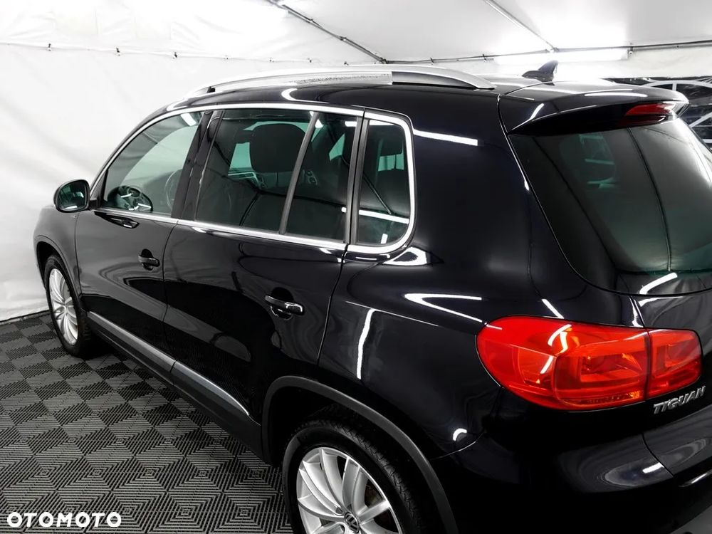 Volkswagen Tiguan 2.0 TDI 4Mot Sport&Style - 25