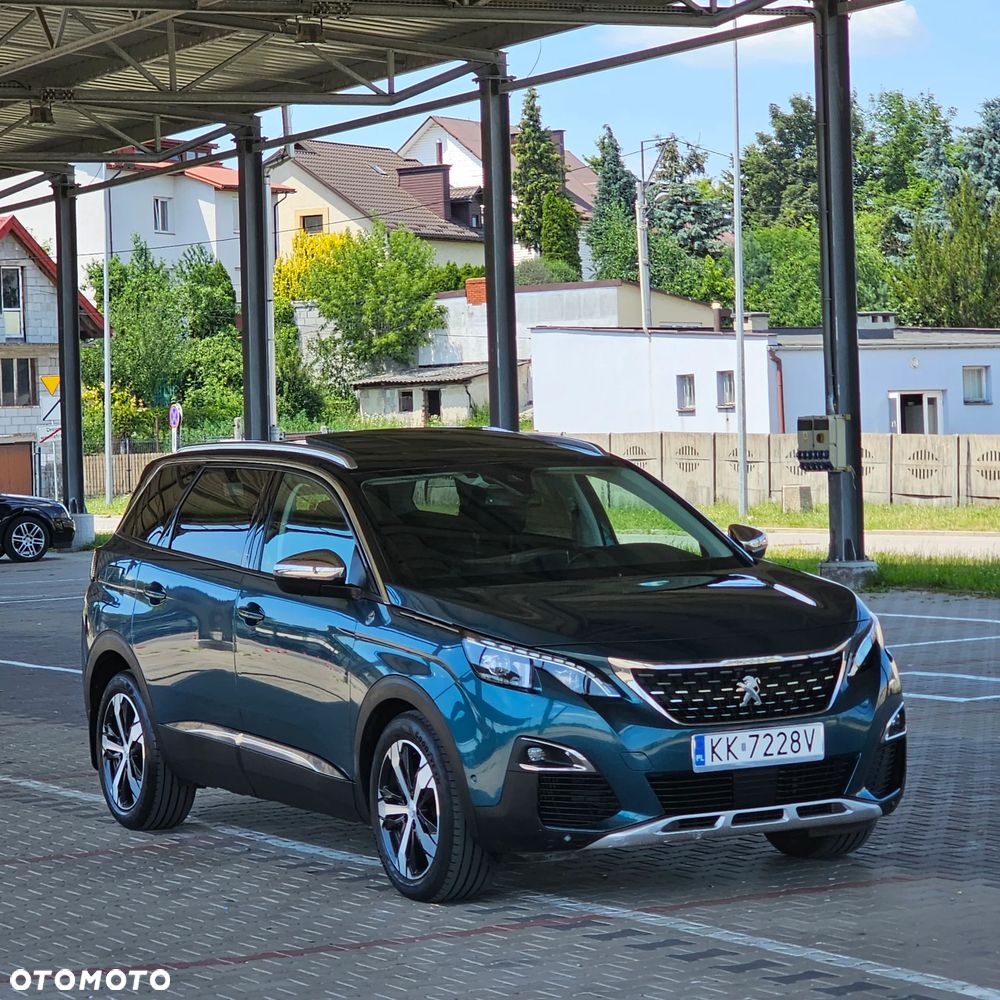 Peugeot 5008 2.0 BlueHDI GT S&S EAT8 - 2