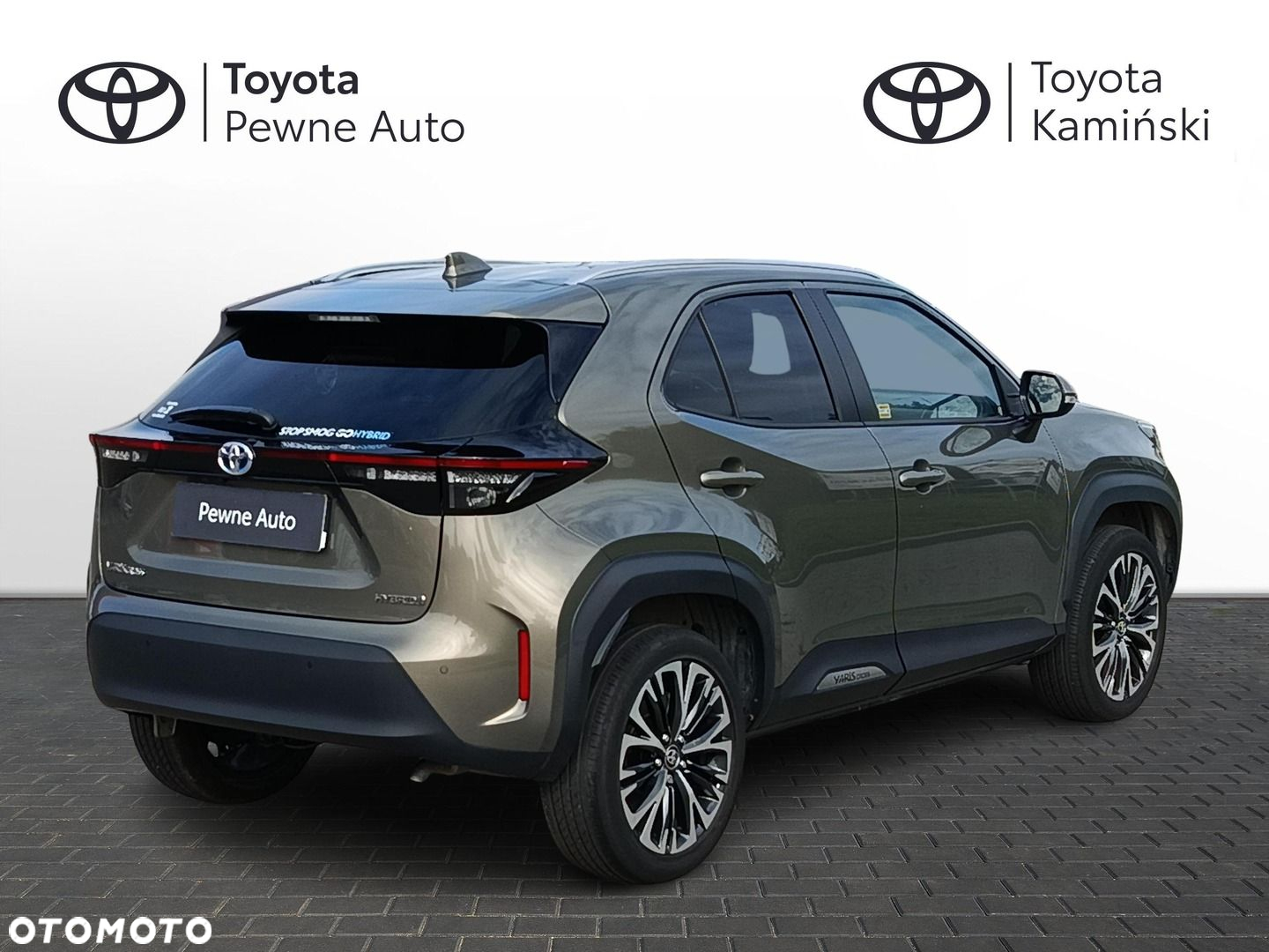 Toyota Yaris Cross - 5