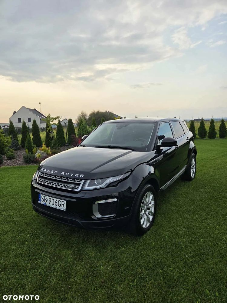 Land Rover Range Rover Evoque - 1
