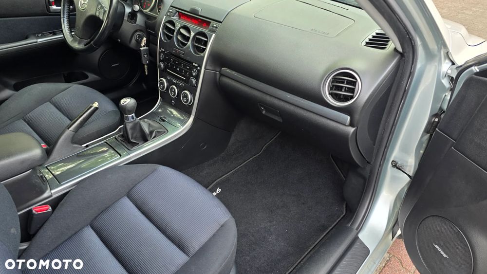 Mazda 6 1.8 Exclusive - 20
