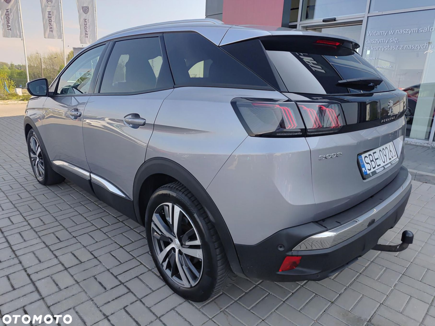 Peugeot 3008 - 9