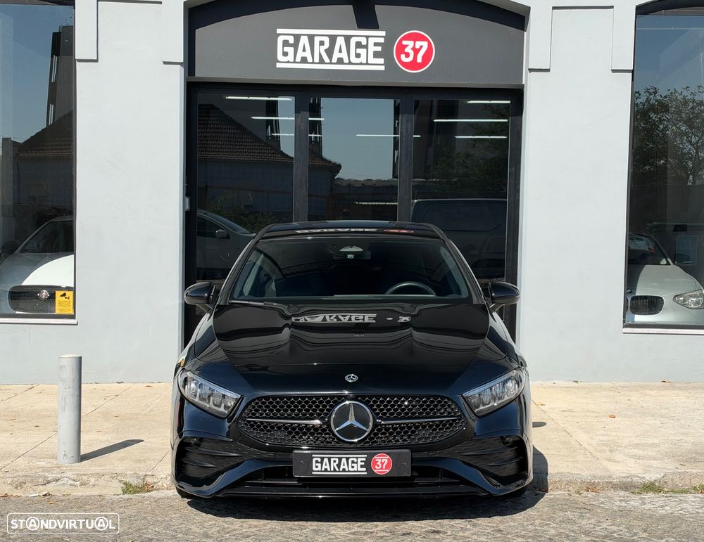 Mercedes-Benz A 180 7G-DCT AMG Line - 2