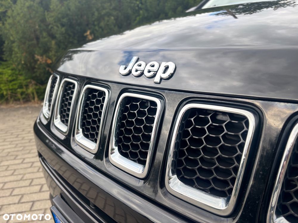 Jeep Compass 1.3 TMair Limited FWD S&S - 25