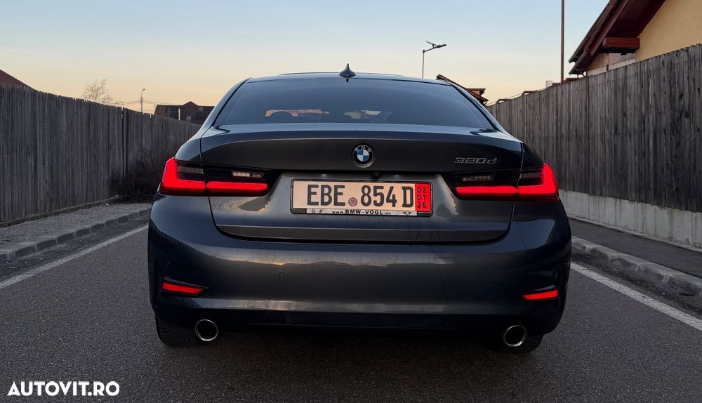 BMW Seria 3 320d AT MHEV - 19