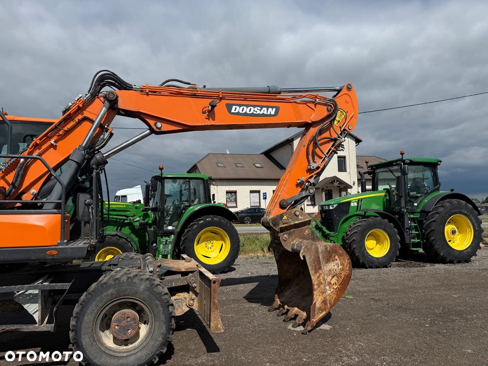 Doosan DX160 W-5 - 6