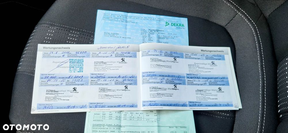 Peugeot 308 BlueHDi 120 Stop & Start Allure - 22