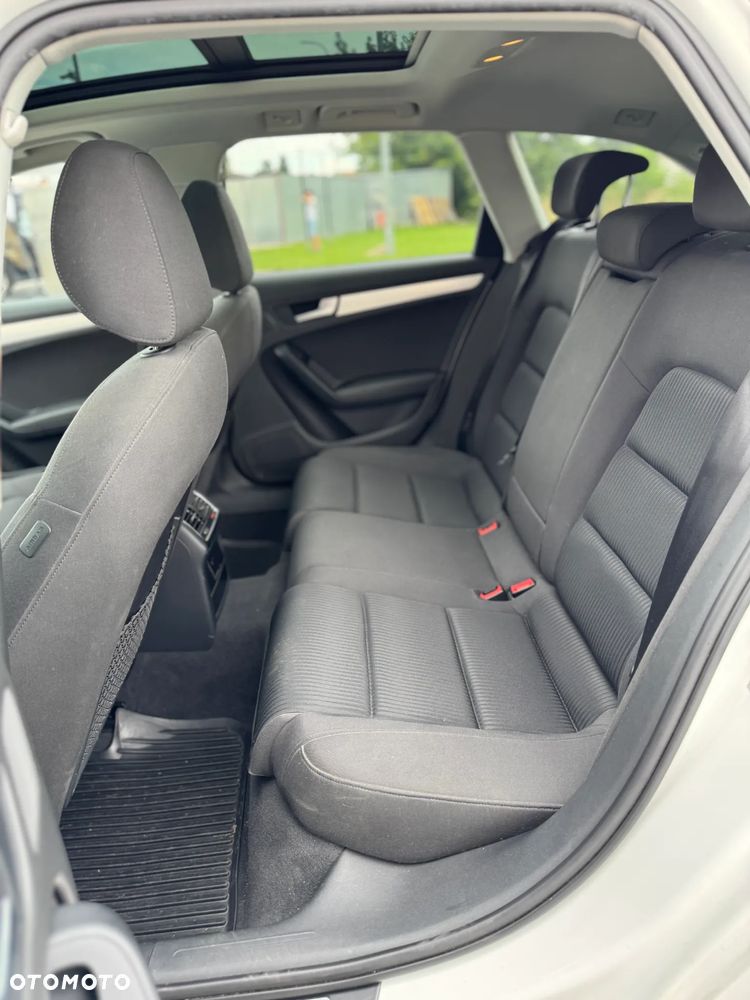 Audi A4 Avant 2.0 TFSI quattro S tronic Ambiente - 18