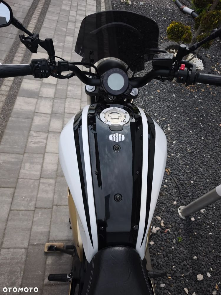 Yamaha XSR - 14