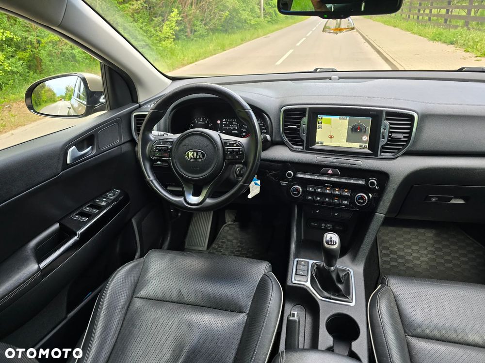 Kia Sportage 1.6 GDI L 2WD - 27