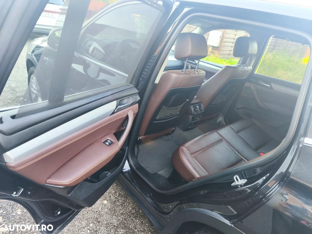BMW X3 - 13