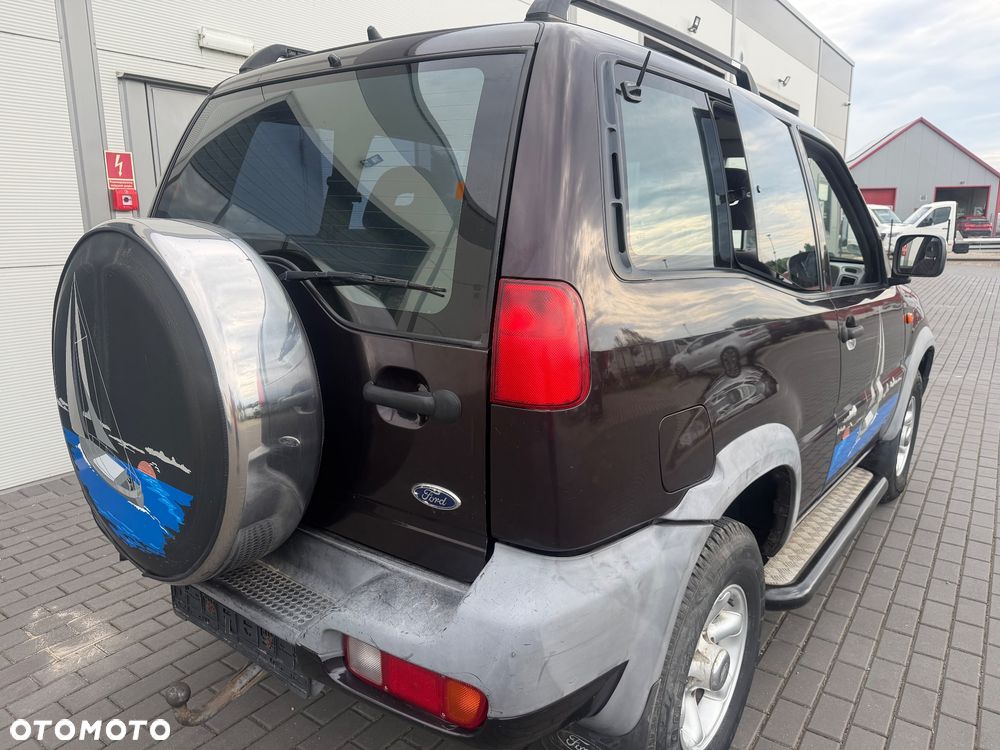 Ford Maverick - 5