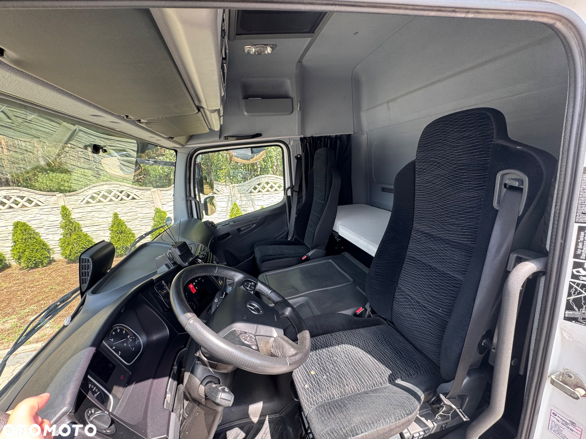 Mercedes-Benz Atego 823 Autotransporter - 13