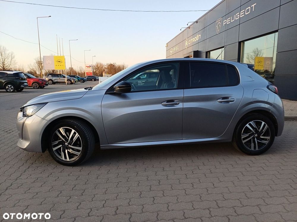 Peugeot 208 1.2 PureTech Allure Pack S&S - 7