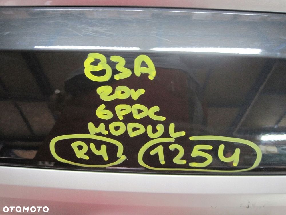 Zderzak Audi Q3 83A 20R 6PDC MODUŁ TYŁ TYLNY - 11